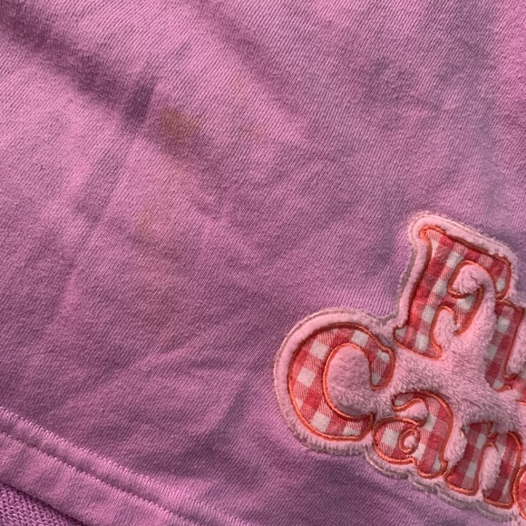 Candy Stripper cardigan and skirt set - Picture 3 of 3